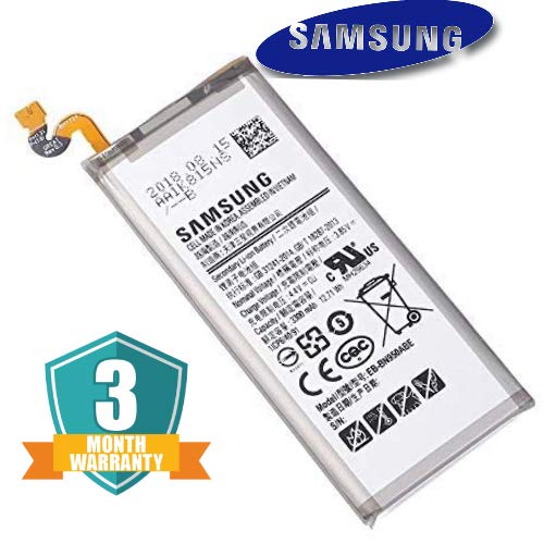 Samsung Note 8 SM-N950N Battery original {Model:EB-BN950ABE} 3300mAh with 3 Months Warranty