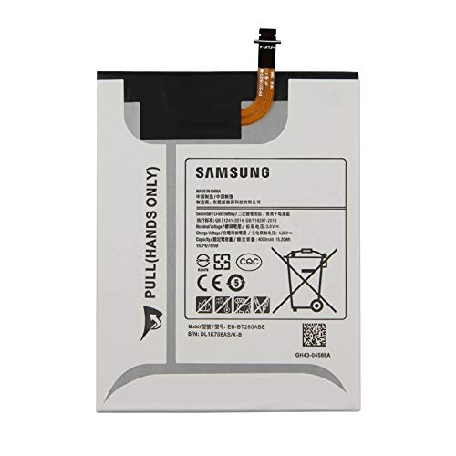 Samsung Galaxy Tab A 7.0 SM-T285 Battery Original {Model:EB-BT280ABE) 4000mAh 3.8v with 3months warranty