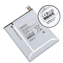 Samsung Galaxy Tab A 8.0 SM-T350 Battery original {Model:EB-BT355ABE) 4200mAh 3.8v with 3months warranty