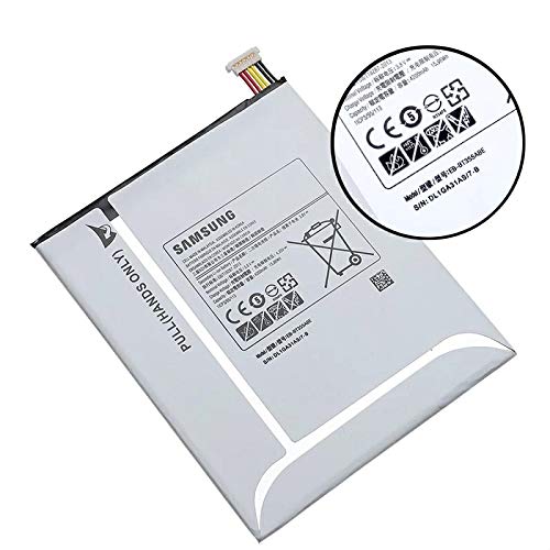 Samsung Galaxy Tab A 8.0 SM-T350 Battery original {Model:EB-BT355ABE) 4200mAh 3.8v with 3months warranty