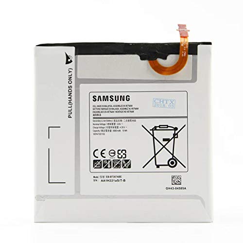 Samsung Galaxy Tab E 8.0 SM-T385 Battery original {Model:EB-BT367ABA} 5000mAh 3.8v with 3 Months Warranty