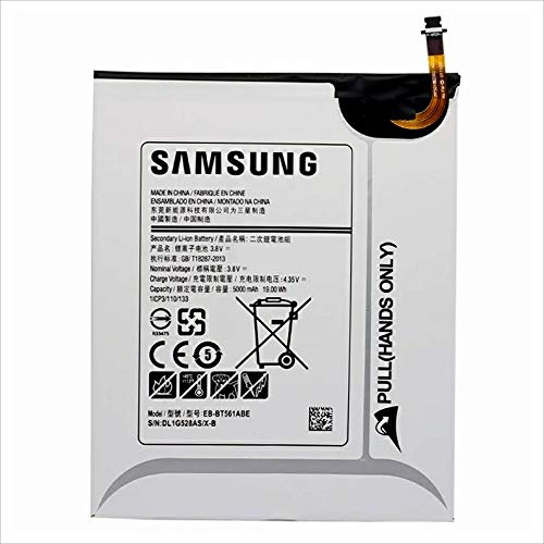 Samsung Galaxy Tab E 9.6 SM-T561 Battery original {Model:EB-BT561ABE} 5000mAh 3.8v with 3 Months Warranty