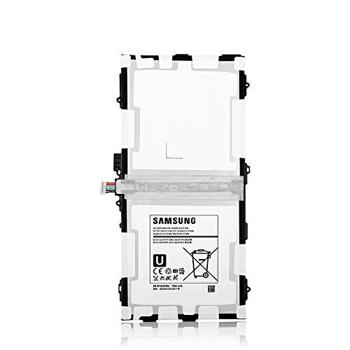 Samsung Galaxy Tab S 10.5 SM-T805 Battery original {Model:EB-BT800FBU/FBE/FBC} 7900mAh 3.8v with 3 Months Warranty