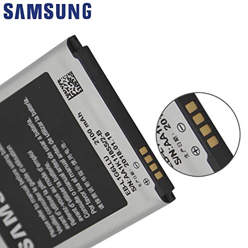 Samsung Galaxy S3 Battery original {Model:EB-L1G6LLU} 2100mAh 3.8v with 3 Months Warranty