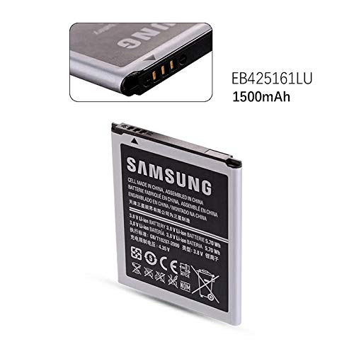 Samsung Galaxy J1 Mini Battery original {Model:EB425161LU} 1500mAh 3.8v with 3 Months Warranty