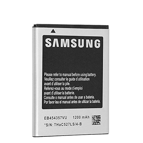 Samsung Galaxy Wave Y GT-S5380 Battery original {Model:EB454357VU} 1200mAh 3.8v with 3 Months Warranty
