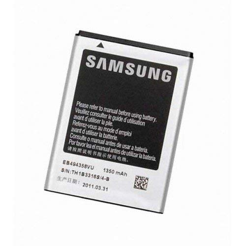 Samsung Galaxy Ace Duos GT-S6802 Battery original {Model:EB464358VU} 1300mAh 3.8v with 3 Months Warranty