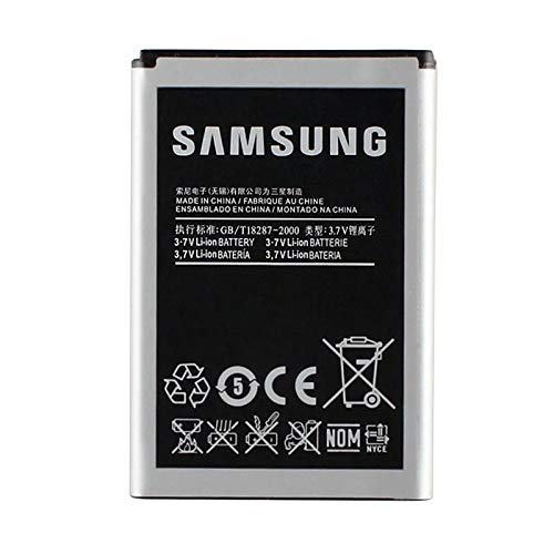 Samsung B7300 Omnia Lite Battery Original {Model:EB535151VU) 1500mAh 3.8v with 3months warranty