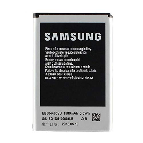 Samsung Galaxy Apollo GT-i5800 Battery Original {Model:EB535151VU) 1500mAh 3.8v with 3months warranty