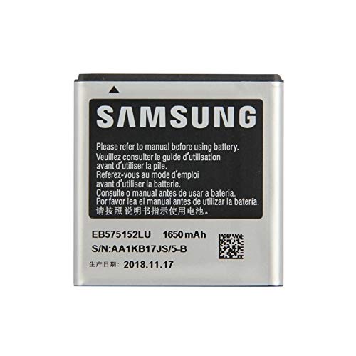 Samsung Galaxy Ace Duos SCH-i589 Battery original {Model:EB575152LU) 1650mAh 3.8v with 3months warranty