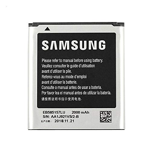 Samsung Galaxy Grand Quattro GT-I8552 Battery original {Model:EB585157LU} 2000mAh 3.8v with 3 Months Warranty