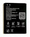 LYF Flame 1 Battery original(Model-RLC01A)2000mAh  3.7v with 3 months warranty.