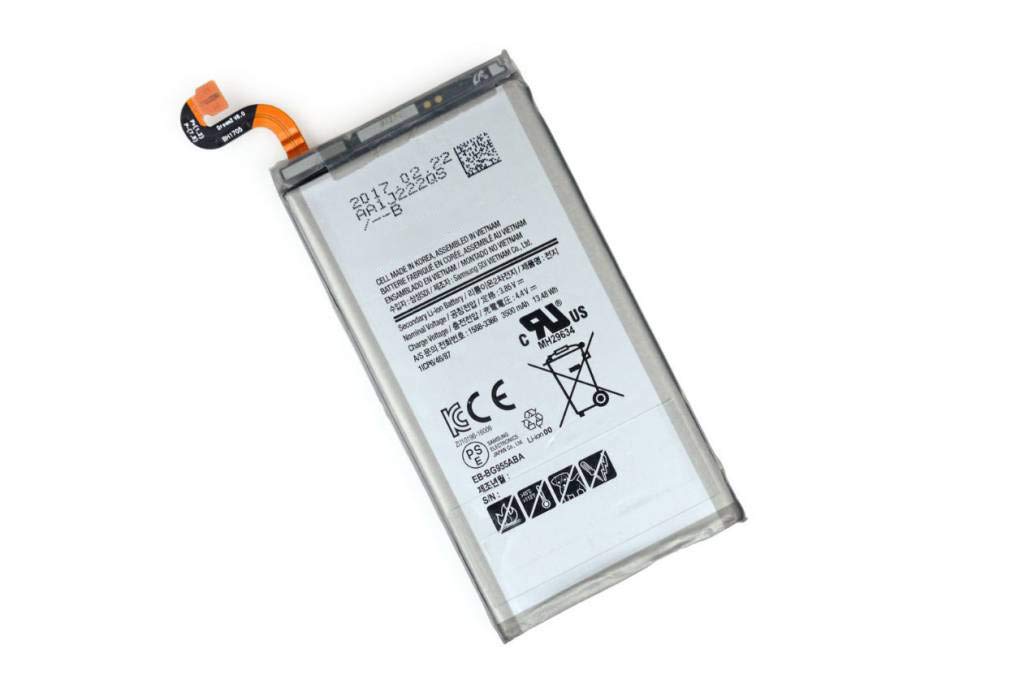 Samsung Galaxy S8 Battery Replacement Cost Samsung Galaxy S8