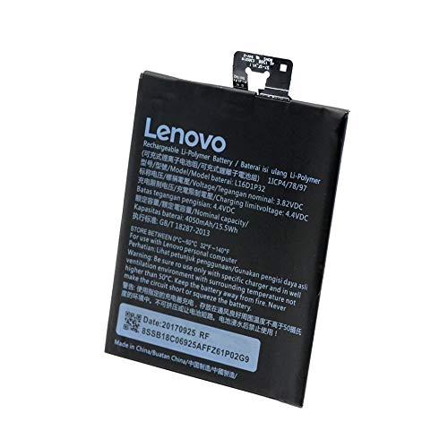 Lenovo Phab 2 battery original {Model:L16D1P32} 4050mAh with 3 months warranty