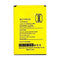 Lephone w12i Battery original (Model-PW12i) 2000mah 3.7v with 3 months warranty.