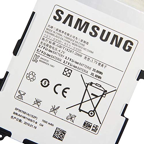 Samsung Galaxy Tab Note 10.1 GT-P5113 battery original {Model:SP3676B1A} 7000mAh with 3 months warranty