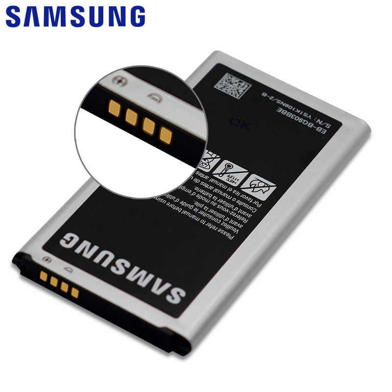 Samsung Galaxy S5 Neo Battery original {Model:EB-BG900BBU/BG903BBE} 2800mAh with 3 Months Warranty