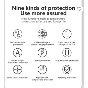 Xiaomi Redmi Note 8 pro battery (BM4J) 4500mAh With 6 months warranty