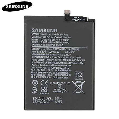 Samsung Galaxy A20s SM-A2070 Battery original {Model:Scud-WT-N6} 4000mAh 3.8v with 3 Months Warranty