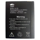 Swipe Elite Battery original(Model-ELITE)2500mAh 3.8V with 3 months warranty.