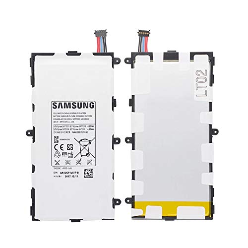 Samsung Galaxy Tab 3 7.0 SM-T210 Battery original {Model:T4000E} 4000mAh 3.8v with 3 Months Warranty