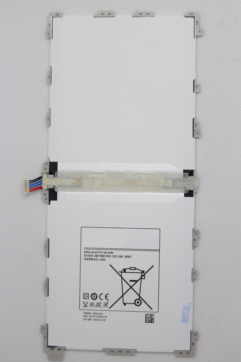 Samsung Note Tab Pro 12.2 SM-P905 Battery original {Model:T9500C T9500E T9500U T9500K) 9500mAh 3.8v with 3months warranty
