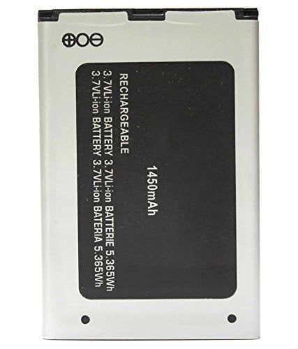 Micromax X342 Battery Original {Model:X342} 1450mAh 3.7v with 3 Months Warranty