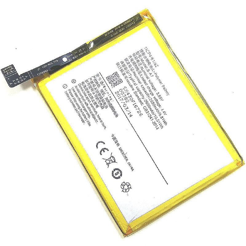 Vivo V3 V3A V3MA V3D V3M Battery Original (Model:B-A7