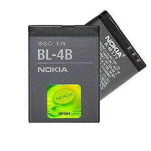 Nokia 7370 battery original 700 mAh 3.7v with warranty