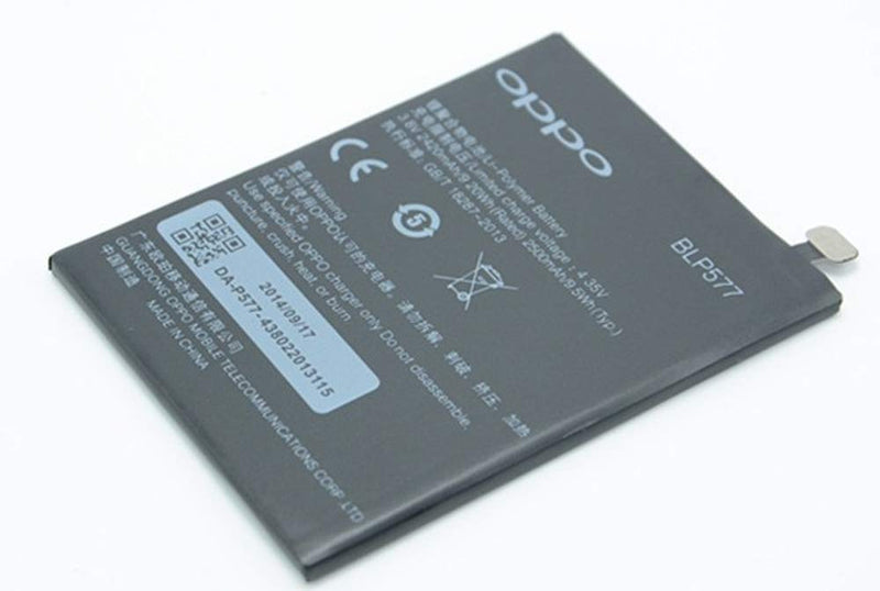 Oppo A51 Battery Original (Model-BLP577) 2500mAh