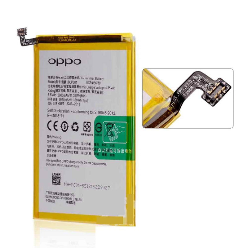 Oppo A59  Battery Original (Model-BLP601) 3115mAh with warranty