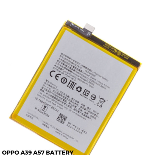 Spare Parts Price Oppo A37 Battery Price Service Center Battery