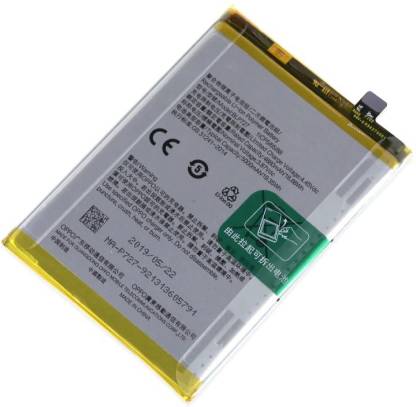 Oppo A5 2020 / A9 2020 Battery Original (Model-BLP727) 4020mAh with Warranty