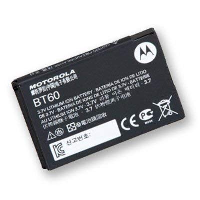 Motorola Moto Q8 battery {Model:BT60}