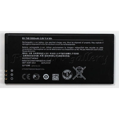 Nokia Lumia 640XL battery original 3000 mAh 3.8v with warranty