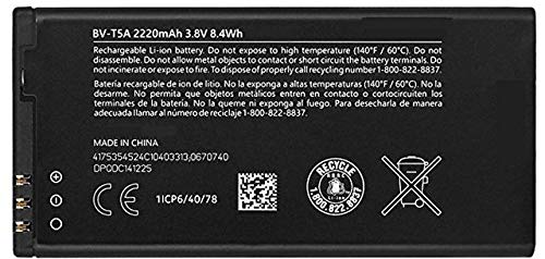 Nokia Lumia 730 battery original 2220 mAh 3.8v with warranty