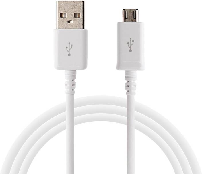 Virateck's Micro-USB Data Cable for Microsoft Surface RT (Black, White)