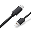 Virateck's Original Micro USB Data Cable for Micromax A120 Canvas 2 Colors