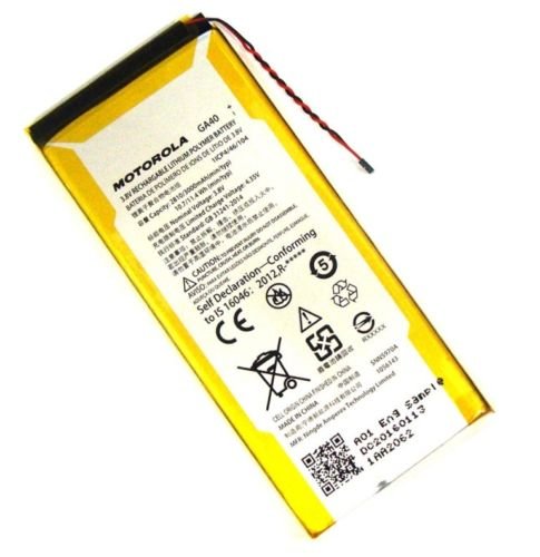 Motorola Moto G4 battery GA40 XT1625 XT1622 XT1644 XT1643 (3000mAh)