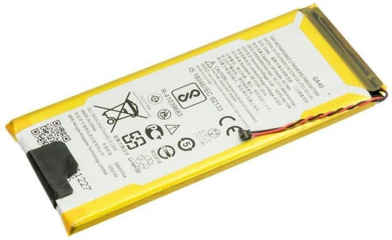 Oost Vochtig elkaar Motorola Moto G4 battery GA40 XT1625 XT1622 XT1644 XT1643 (3000mAh) –  Virateck