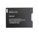 Orignal Moto E4 battery Gk40 XT1766 XT1607 XT1609 XT1600 MOT1609BAT (2800mAh)