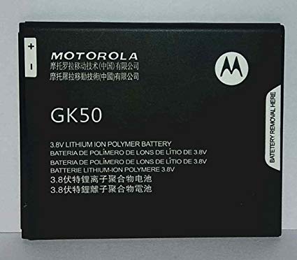 Original Motorola Moto E3 battery, Motorola GK50 3500 mAh