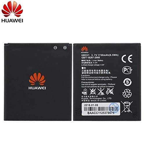 Original huawei y300 battery HB5V1 1730 mAh
