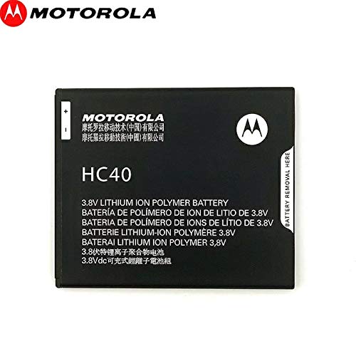 Original Motorola Moto C battery Model- HC40 2350 mAh