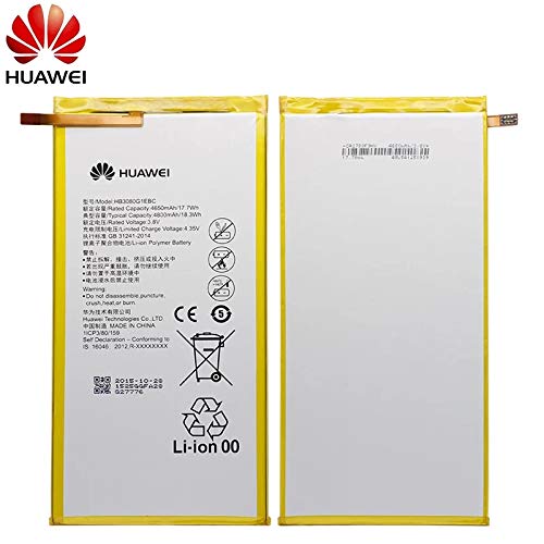 Honor S8 battery original (Model: HB3080G1EBC) 4650 mAh with 3 months warranty