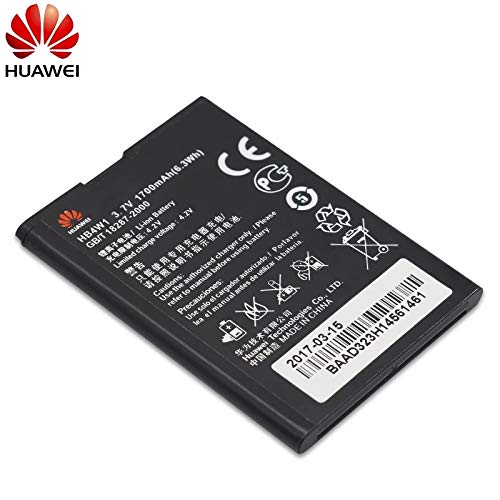 Huawei Ascend Y510 battery original {Model: HB4W1} 1700mah with 3 months warranty