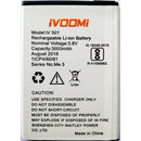 iVooMi  ME1 Plus Battery Orignal (Model-iv 501)3000mAh 3.8v with 3 months warranty.