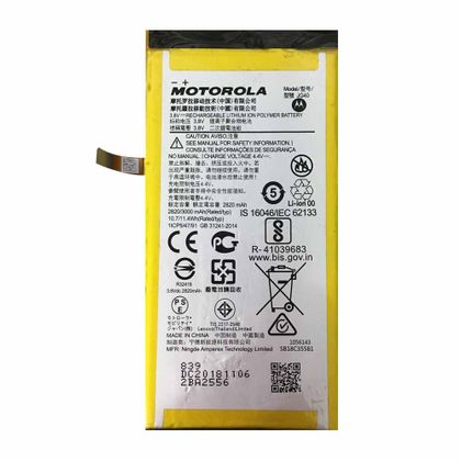 Moto JG40 Battery for Motorola Moto G7 Plus (XT1965) 3000mah