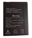 Swipe Elite One Battery original(Model-konnect 5.1) 2800mAh 3.8v with 3 months warranty.