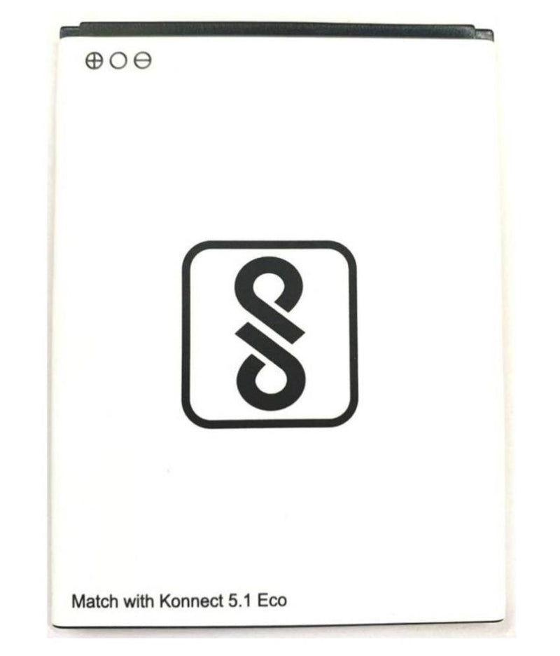 Swipe Konnect 5.1 Eco Battery original (Model-SWBM 01)2500mAh 3.7v with 3 months warranty.